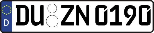 DU-ZN0190