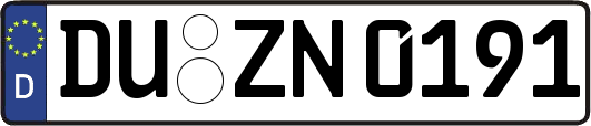 DU-ZN0191