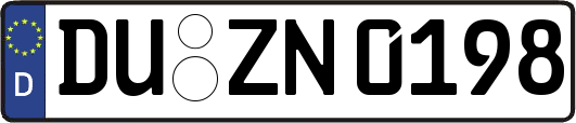 DU-ZN0198