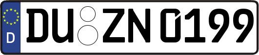 DU-ZN0199
