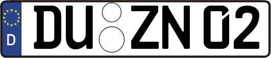 DU-ZN02