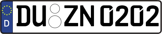 DU-ZN0202