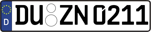 DU-ZN0211