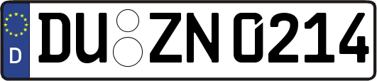 DU-ZN0214