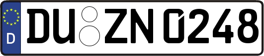 DU-ZN0248