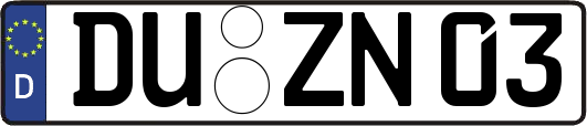 DU-ZN03