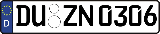 DU-ZN0306