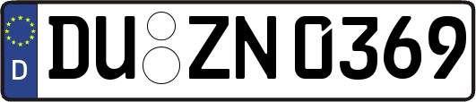 DU-ZN0369