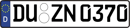 DU-ZN0370