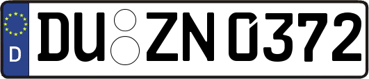 DU-ZN0372