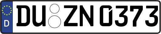 DU-ZN0373