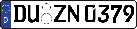 DU-ZN0379