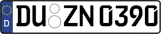 DU-ZN0390