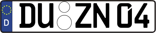 DU-ZN04