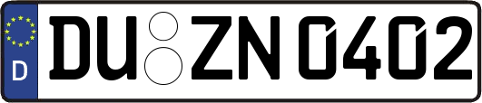 DU-ZN0402
