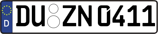 DU-ZN0411