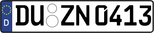 DU-ZN0413
