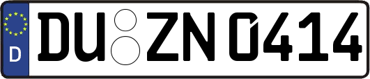 DU-ZN0414