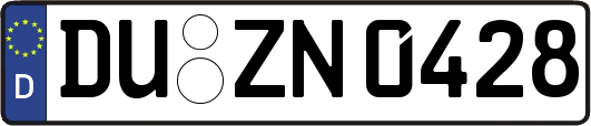 DU-ZN0428