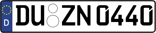 DU-ZN0440
