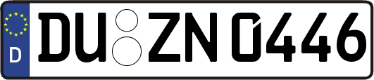 DU-ZN0446
