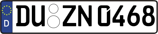 DU-ZN0468