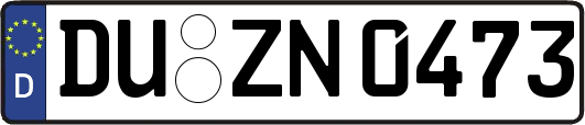 DU-ZN0473