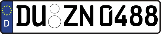 DU-ZN0488