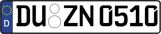 DU-ZN0510