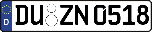 DU-ZN0518