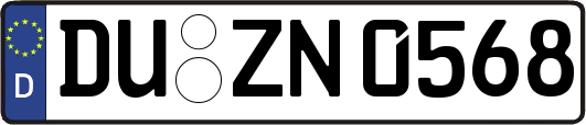 DU-ZN0568