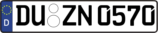 DU-ZN0570