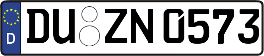 DU-ZN0573