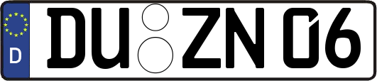 DU-ZN06