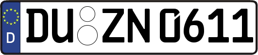 DU-ZN0611