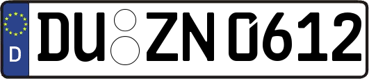 DU-ZN0612