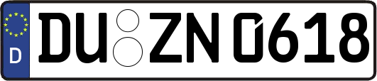 DU-ZN0618