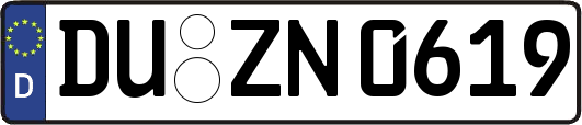 DU-ZN0619