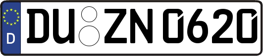 DU-ZN0620