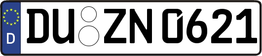 DU-ZN0621