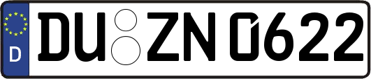 DU-ZN0622