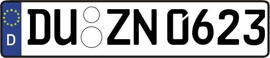 DU-ZN0623