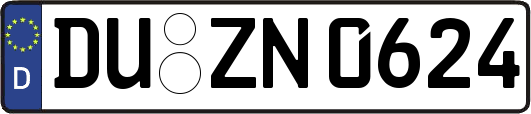 DU-ZN0624