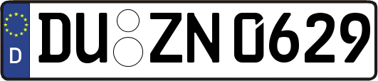 DU-ZN0629