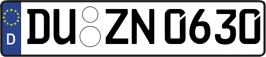 DU-ZN0630