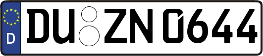 DU-ZN0644