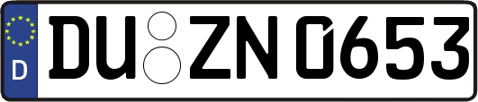 DU-ZN0653