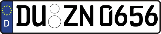 DU-ZN0656