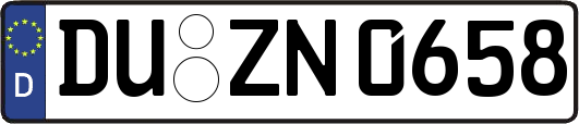 DU-ZN0658