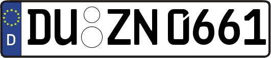 DU-ZN0661